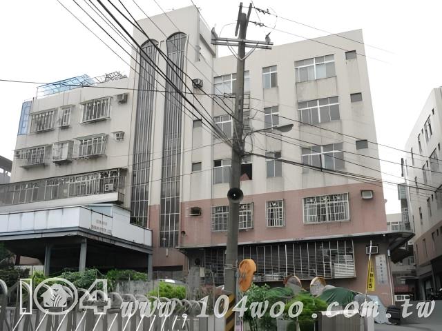 新北中和法拍大樓-4
