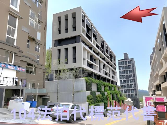 新北汐止法拍華廈-5