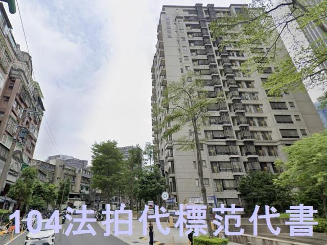 台北南港大樓法拍-6