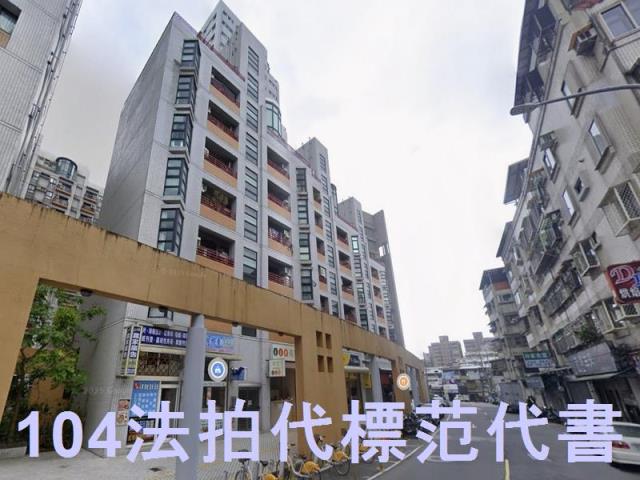 新北新店法拍華廈-2