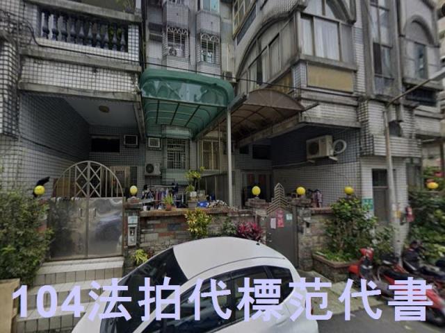 台北北投法拍公寓-5