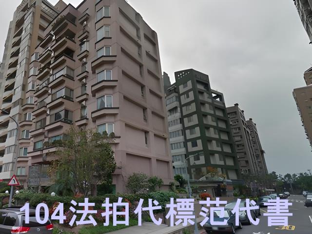 台北中山區拍賣華廈-7