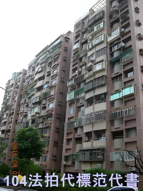 台北文山區大樓法拍-0